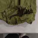 Womens  Denim Cargo Skirt, No Size