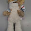 GUND Baby Peek-a-Boo Peeki Puppy Plush, Dog Stuffed Animal, Baby Toy for Ages 0 and Up, Brown/Cream, 7"