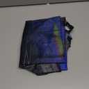 Yriujul Fabric 5x7ft Halloween Spider Web Window Photography Backdrop Horror Moon Night Vampire Gothic Background Kids Party Decorations Boys Girls Photo Props