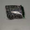 Women's Leopard Print Ruched Bodycon Mini Dress Mock Neck Long Sleeve Dresses Size Medium