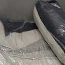 Orthopedic Dog Bed, 50.0"L x 38.0"W x 8.0"Th