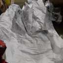 Invezo Gazebo Tent for Outdoor 10 x 20 feet with 4 Side Cover (1 Door and 1 Window) Extra 60 kgs White (Canopy Tent, 10 x 20 feet Tent) Portable and Foldable (3 x 6, White)