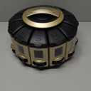KitchenArt 57010 Select-A-Spice Auto-Measure Carousel Professional Series, Satin