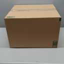 Bedsure Large Cat Beds for Indoor Cats - Extra Wide Cat Cube House for Small Pet with Fluffy Ball Hanging and Scratch Pad, Foldable Pet Cave Hideaway for Multiple Cats, 23.6x16.9x13 inches, Grey