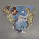 BOpusail 7Pcs Princess Mouse Cruise Door Magnets Birthday Cruises Entrance Decor Deer Snowman Refrigerator Magnet Sticker Waterproof Magnetic Decals for Holiday Carnival Ship Cabin Collectible Decor