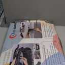 LL-COEUR Arm Support Wrist Rest for Table and Chair, Ergonomic Armrest Desk Extender, Multifunctional Computer Mouse Pad Holder (Black) (1)