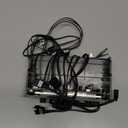 STW6041 Multi Fan Speed Controller 5.25 Inch Optical Drive Front Panel LCD Display 4 Channel Control Module for CPU Fan PC Case Fans