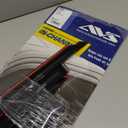 Auto Ventshade [AVS] in-Channel Rain Guards for 2019-2024 Dodge Ram 1500 (Classic Body Only), Quad CAB ONLY; 2009-2018 Dodge Ram 1500, Quad CAB ONLY | Window Vent Visors, 4 pcs. - Smoke | 194101