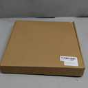 Extra Large Donation Box for Fundraising, Acrylic Ballot Box with Slot 11.41 x 11.41 x 11.41 Inch, Raffle Ticket Box with Lock Cash Storage Container for Voting Charity Contest Tip