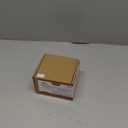 Keyed Entry Door Deadbolt with One Keyed Side and Twist-Knob Interior, 6-Way Adjustable Latch, Fits Standard Doors, Polished Brass  Design House, 727438 (Single Cylinder)