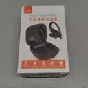 iLive Electronics Truly Wire-Free Earbuds, Sweat Resistant, Includes 3 Set of Ear Tips, Black (IAEBT270B)