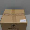 12 Pcs Christmas Tree Dinnerware Set Service for 4 Include 10'' Melamine Dinner Plate and 8'' Dessert Plate Ceramic Mug for Xmas Party, Gift for Christmas