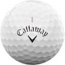 Callaway Golf Chrome Tour Golf Balls (One Dozen, White)