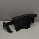 REPLACEMENT FOR FORD TRANSIT 2015-2024 REAR BUMPER CORNER COVER TRIM 150 250 350 (RIGHT PASSENGER SIDE)