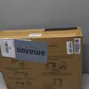 Lianjindun Toilet Safety Rails, Adjustable Toilet Frame for Elderly, Seniors, Handicap & Disabled, Foldable Handicap Toilet Handles Fit Any Toilets (300 LB) (Gray)