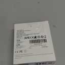 PRT Sticker Printer, Mini Thermal Printer Bluetooth Portable Sticker Maker with 1 Roll Paper, Print Pod, for Study Notes, Pictures, Labels, DIY, Multiple Templates for Phones & Tablets,White (Dark Gray)