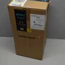 NUVO 60/899 Central Park Outdoor 3-Light Post Lantern, 60 Watts/120 Volts (Black), 21 x 7.4 Inches