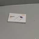 SoundSync Pro Bluetooth Transmitter & Receiver for Airplane, Easy Setup Bluetooth Audio Transceiver for 2 BT Devices, Volume Control, RCA for TV (White)