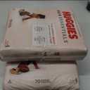 Huggies Size 4 Diapers, Skin Essentials Baby Diapers, Size 4 (22-37 lbs), 140 Count (2 Packs of 70)