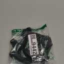 Forestpaw Cat Harness Escape Proof for Walking, Adjustable Cat Vest Harness with Soft Mesh Padded, Tactical Cat Harness with Control Handle, Molle Patches, Black (Chest 12-17",Neck 8.0-12.5",5-20LB)