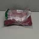 WOWULOVELY Women's Puffed Bomber Jacket Oversized Lapel Collar Streetwear Coat Long Casual Batwing Sleeve Zip Pleated Shirts. Size L.