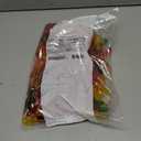 Albanese Candy, Large Assorted Fruit Gummi Worms, 5-pound Bag (EXP 05/09/26)