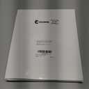 Cholemy 24 Pack Retractable Pens Bulk Pastel Gel Ink Pens 0.5mm Fine Point Tip Black Ink with Grip Smooth Writing for Journaling Note Taking School Supplies (Pink)