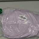 Spandex Fitted Wedding Arch Cover 6FT Round Top Stand Covers Double-Side Chiara Cover Backdrop Cover for Wedding Birthday Party Ceremony Baby Shower Decoration(Lavender)