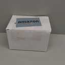 Irenare 100 Pcs 1 oz Squeeze Clear Sauce Bottles with Twist Cap Lids Empty Small Round Plastic Bottles for Oil, Liquids, Paint, Condiment Dispenser, Tattoo Ink, Hair Applicator, Crafts