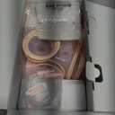 NCVI Electric Breast Pump 8782, Portable Hospital-Grade Double Pump with 4 Modes & 9 Levels, Anti-Backflow, Rechargeable Quiet Breastfeeding Pump for Efficient Comfortable Use at Home, Work or Travel