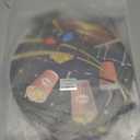 3 Tiers Movie Night Cupcake Stand Movie Cardboard Cupcake Holder Movie Birthday Party Decorations for Movie Night Themed Birthday Party Desserts Supplies Decorations