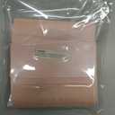 Paper Junkie 50-Pack A1 Invitation Envelopes for RSVP, Party Invitations & Wedding, Metallic Pink, 3 5/8×5 1/8 