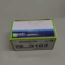 Leviton Trimatron Rotary Dimmer Switch for Dimmable LED, Halogen and Incandescent Bulbs, RNL06-10Z, White