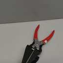 Professional 5050mm (2''x2'') Square Photo Cutter, Handheld Metal Die Punch Tool for Paper, Business Cards, Crafts, DIY Projects Cutting, Hardened Steel Blade Heavy-Duty, Office & Family Use