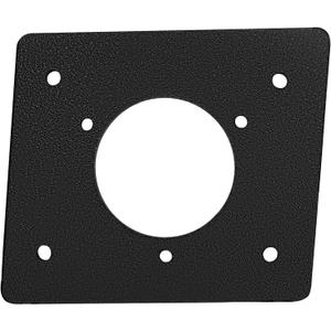 Jerbor Golf Cart Charging Port Adapter Fits for Noco GCP1, AC Charger Port Adapter Plate Fits for EZGO TXT 110v 36v