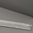 LazBlinds No Tools No Drill Cordless Cellular Shades, Blackout Light Blocking Honeycomb Shades for Home, Thermal Insulation Blinds for Windows, 31" W x 48" H, White