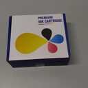 910XL Ink Cartridges Combo Pack 8015e 8025e Replacement for HP Ink 910 910XL Ink cartridges Work with OfficeJet 8015e 8025e OfficeJet Pro 8025e 8028e Printers 4 Pack(Black Cyan Magenta Yellow)