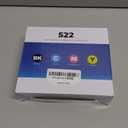 522 Ink Refill Bottles Eco Tank ET-2800 ET-2400 ET-4800 Ink Refill Compatible for E-pson 522 Ink Refill Bottles 4-Pack for ET-2800 ET-2400 ET-4800 ET-2400 ET-2803 ET-2720 ET-4700 ET-4810 2840 Printer