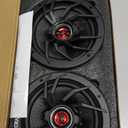 6.5 Inch Car Door Coaxial Speakers, 4 Ohm 50W RMS 500W Max, Easy Install Front Door Car Audio Speakers with Rich Bass, Compatible with Most Factory Speaker Locations - 1 Pair