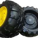 Peg Perego Gator HPX Front Wheels (Compatible with Select Models)