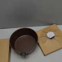 SENSARTE Saucepan Nonstick with Lid 2.5 Quarts Granite Coating Sauce Pot Medium Kitchen Cooking Pot, Induction Comptable, Free of Intentionally Added PFOA