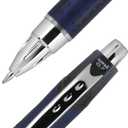 uniball Jetstream RT Ballpoint Pens, Fine Point (0.7mm), Black, 12 Pack