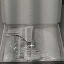 Seat Tray Accessory Compatible with Bumbo Floor Seat, Tray Surface for Feeding and Play, Easy to Clean and Install, for Baby Boys and Girls 3 to 12 Months, White