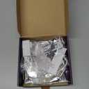 Pak LED Lights for Bedroom 16.4ft, Smart RGB+IC LED Strip Lights with App/Remote Control, Music Sync Color Changing Flexible LED Lights with 64 Scene Modes for Party, Home, Christmas, Halloween Decor