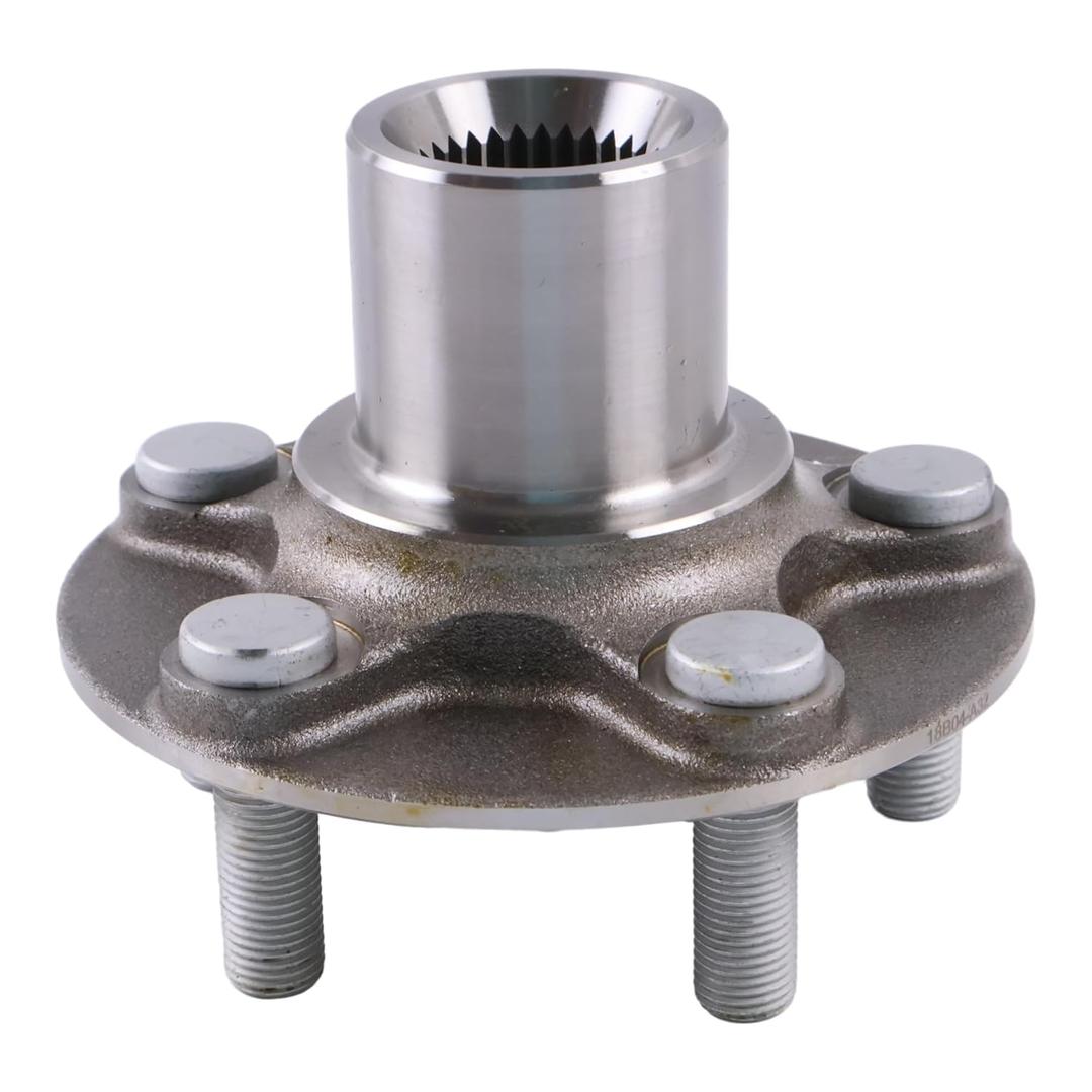 JEENDA Front Wheel Hub Bearing LR025107 Compatible with Rover Range Rover Evoque Models from 2012 to 2018