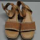 SODA Laguna Tan Women's Sandals Size 9.5
