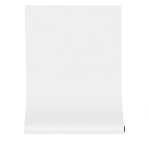394''x23.6'' White Contact Paper Peel and Stick Wallpaper Textured Matte Solid Color Self Adhesive Wall Paper Removable Renter Friendly for Cabinets Drawers Bedroom Kitchen