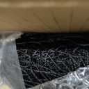 Portable Pickleball Net Set with Wheels, Regulation Size 22 FT & Half Court 11 FT, Steady Metal Frame Pickle Ball Net Set System with Carry Bag for Backyards, Driveways, and Garages (Black&Yellow)