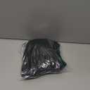 AHLW Winter Warm Fleece Lined Leggings for Women - High Waisted Thick Thermal Leggings Elastic Soft Comfortable Velvet Tights, Black, Size S -M