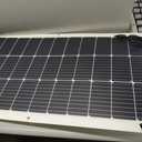 100 Watt Solar Panels, 9BB Monocrystalline 12V 100W Solar Panel, 23% High Efficiency PV Module Power Charger for RV, Home, Farm, Boat, Caravan and Off-Grid Applications
